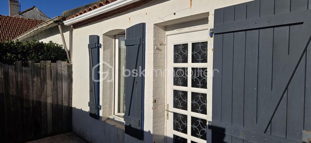 Maison 3 pièces 60 m² · à Bretignolles sur Mer · 60 m² · 179 000 €