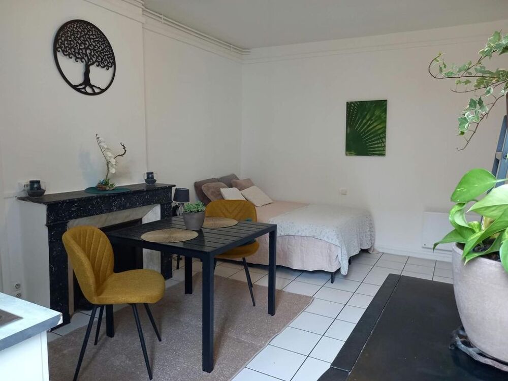 Location Appartement Studio de 24m2 à louer sur Dax Dax