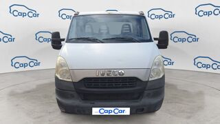 Daily VU V 2.3 HPI 106 35c11 - Automatique 2013 occasion 83600 Frejus