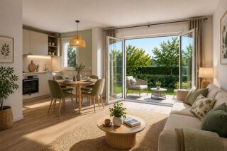  Appartement à vendre 2 pièces 43 m²