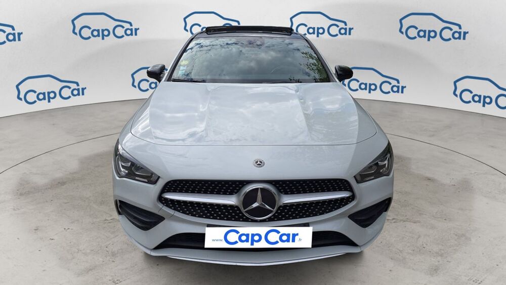 Classe CLA 220 d 190 8G-DCT AMG Line 2020 occasion 37100 Tours