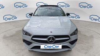 Classe CLA 220 d 190 8G-DCT AMG Line 2020 occasion 37100 Tours
