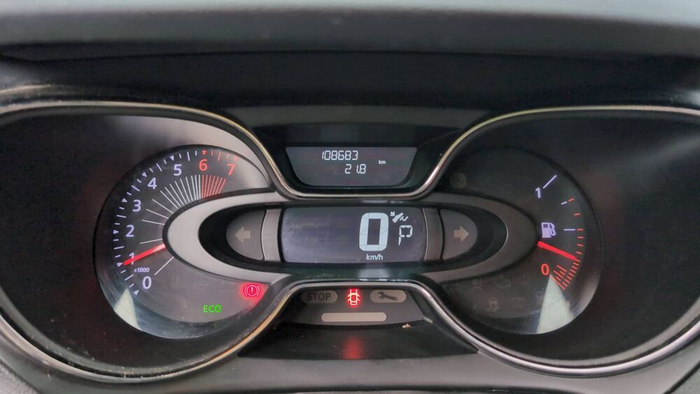 Captur 1.2 TCe 120 EDC6 Intens 2016 occasion 33740 Ares