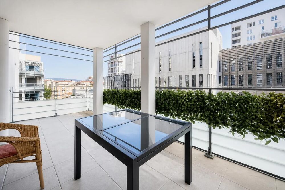 Vente Appartement Appartement de 2 pièces de 41,5 m² à Marseille Marseille 3