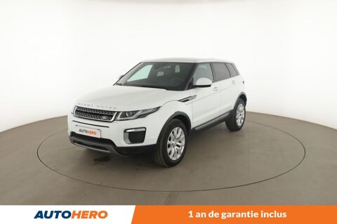 Land-Rover Range Rover Evoque 2.0 Td4 BVA 180 ch 2016 occasion Issy-les-Moulineaux 92130