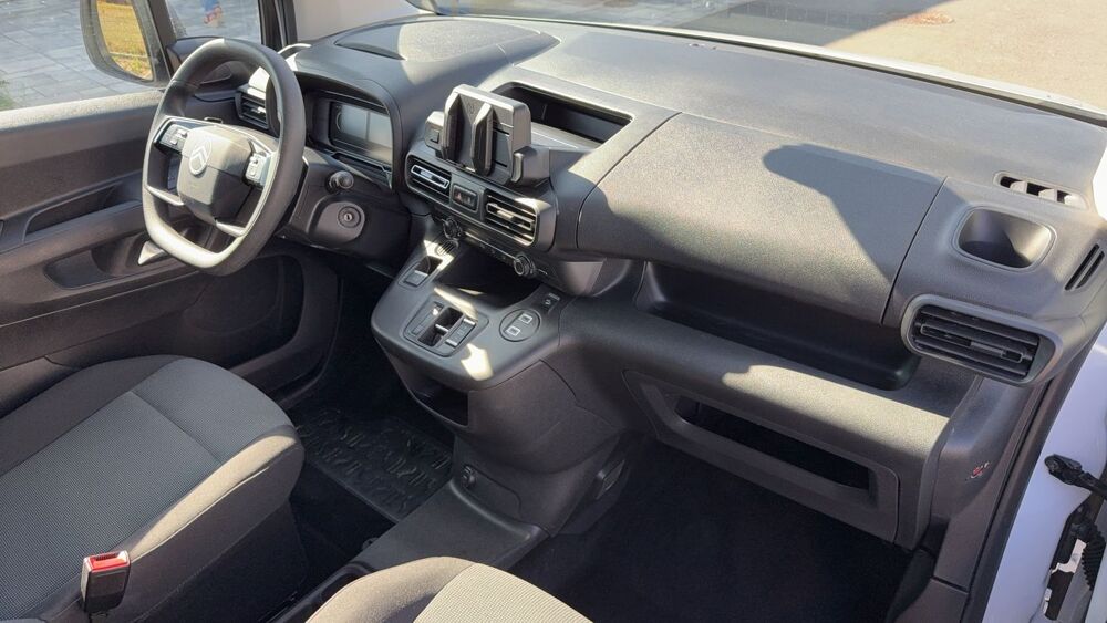 Berlingo Fourgon XL 1.5 BlueHDi 130 EAT8 Van - Automatique 2025 occasion 57000 Metz