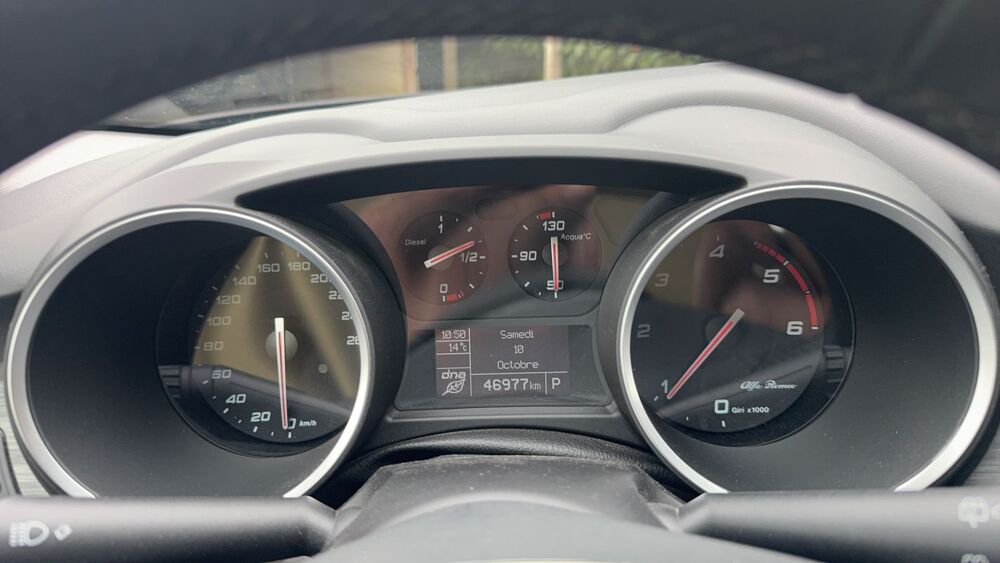 Giulietta III 1.6 JTDm 120 BVA6 Super - Automatique 2020 occasion 32440 Castelnau D Auzan Labarrere