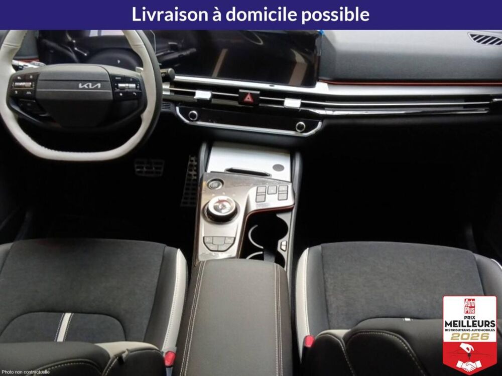 Sportage 1.6 T-GDI 239CH HEV GT-LINE BVA6 2026 occasion 78200 Buchelay