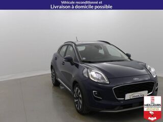 Puma EcoBoost 125 mHEV Powershift Titanium +Pack S 2023 occasion 10150 Lavau
