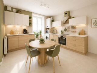  Appartement à vendre 4 pièces 60 m²