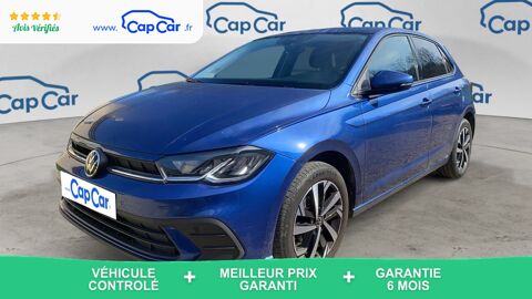 Volkswagen Polo 1.0 TSI 95 DSG7 Life Plus 2022 occasion Saint Jean De Blaignac 33240