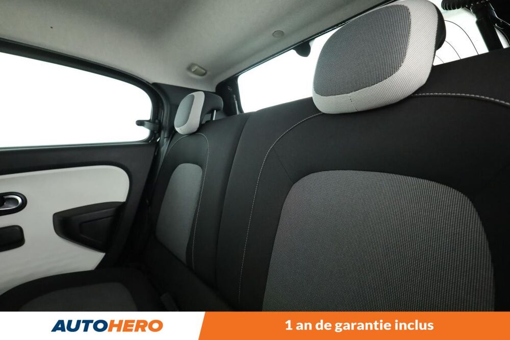 Twingo 1.0 SCe Zen EDC 69 ch 2018 occasion 92130 Issy-les-Moulineaux