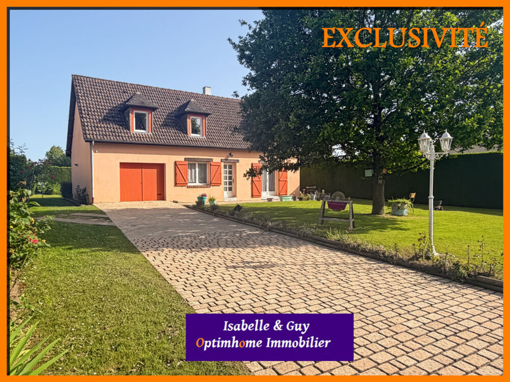 Maison 6 pièces 120 m² · à Verneuil sur Avre · 120 m² · 199 000 €