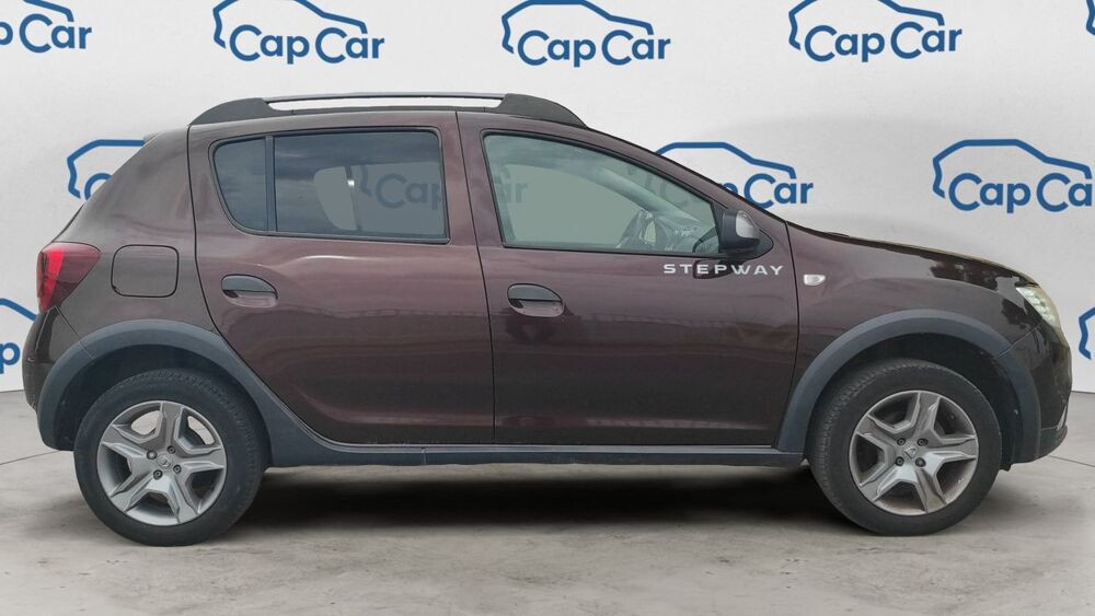 Sandero 0.9 TCe 90 Stepway 2017 occasion 83330 Le Castellet