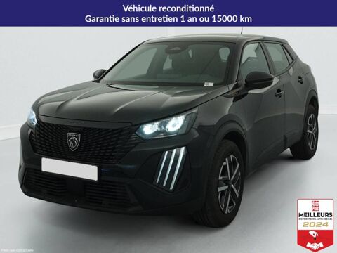 Annonce voiture Peugeot 2008 19578 €