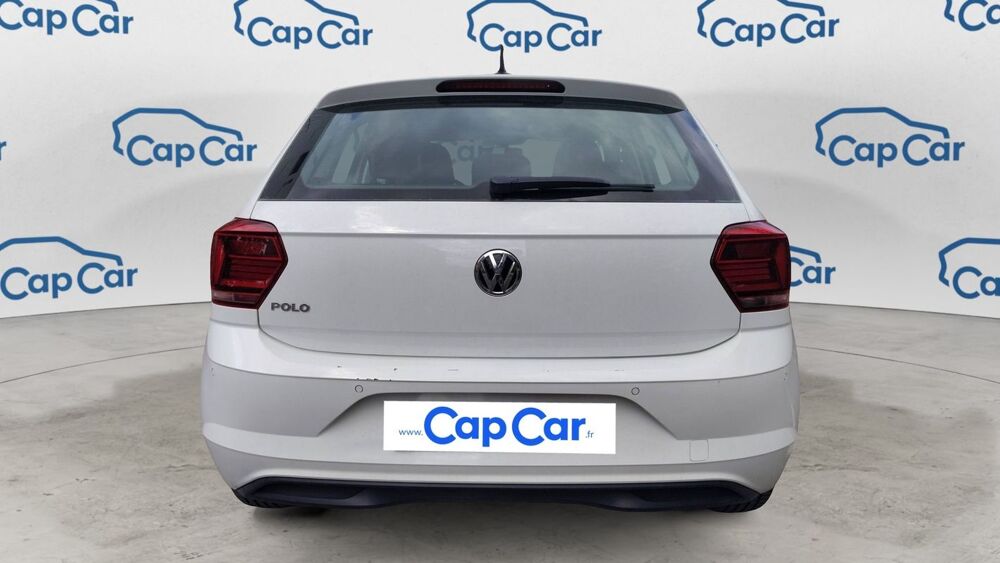 Polo VI 1.0 MPI 65 Confortline - 5 places 2018 occasion 75014 Paris