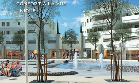   Local/bureau  à vendre Port-Leucate de 111,35m2 lié à un local technique  de 13,90m2 