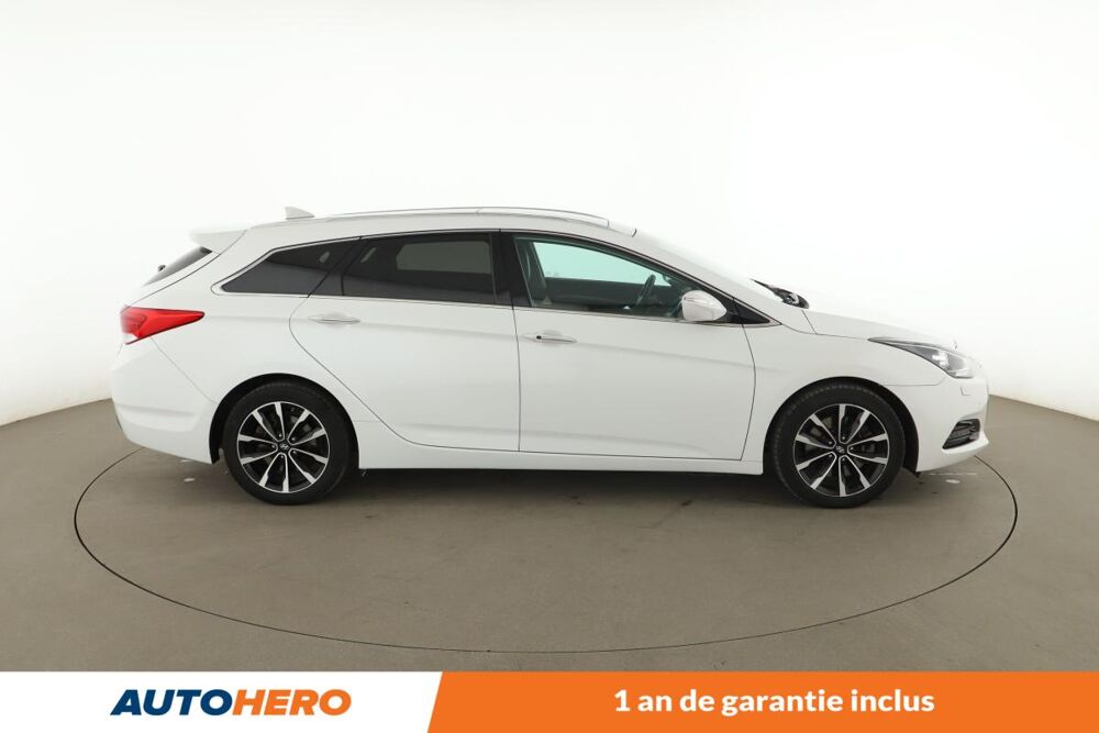 i40 SW 1.7 CRDi Blue Drive Creative DCT-7 141 ch 2017 occasion 92130 Issy-les-Moulineaux