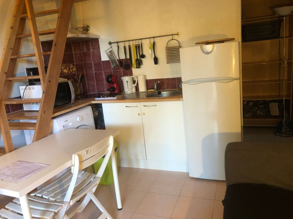 Location Appartement Studio de 22m2 à louer sur Fréjus Frejus