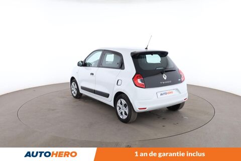 Twingo Electric E-Tech Life 22 kWh 82 ch 2022 occasion 92130 Issy-les-Moulineaux