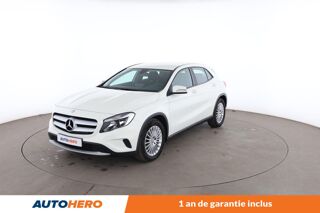 Classe GLA 180 Intuition 122 ch 2015 occasion 92130 Issy-les-Moulineaux