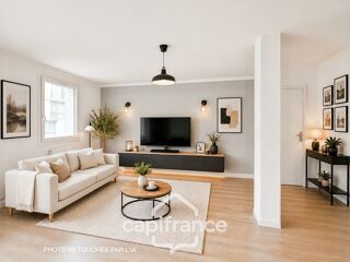  Appartement à vendre 3 pièces 86 m²