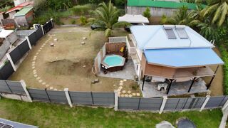 Vente Maison Villa F4 - Écrin de tranquillité 150 m² habitables Fort de france