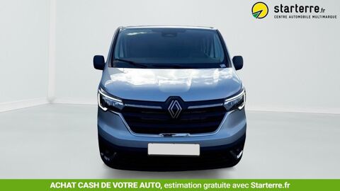 Trafic CABINE APPROFONDIE L2H1 3T BLUE DCI 150 AUTO ADVANCE 2025 occasion 69190 Saint-Fons
