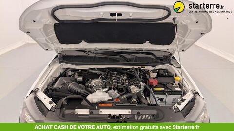 D-MAX 2.2L SINGLE CABINE M/T B-STRONG 2026 occasion 69190 Saint-Fons