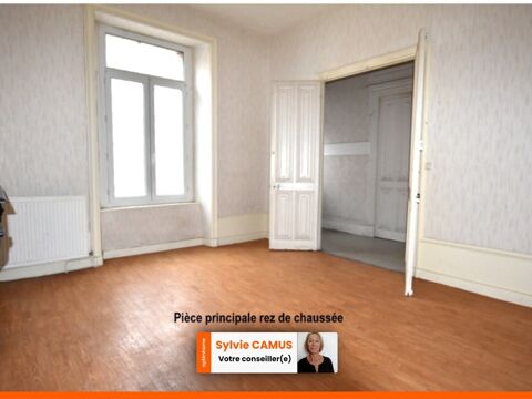 Maison de village-possible 3 logements idéal investisseurs 119000 Usson-en-Forez (42550)