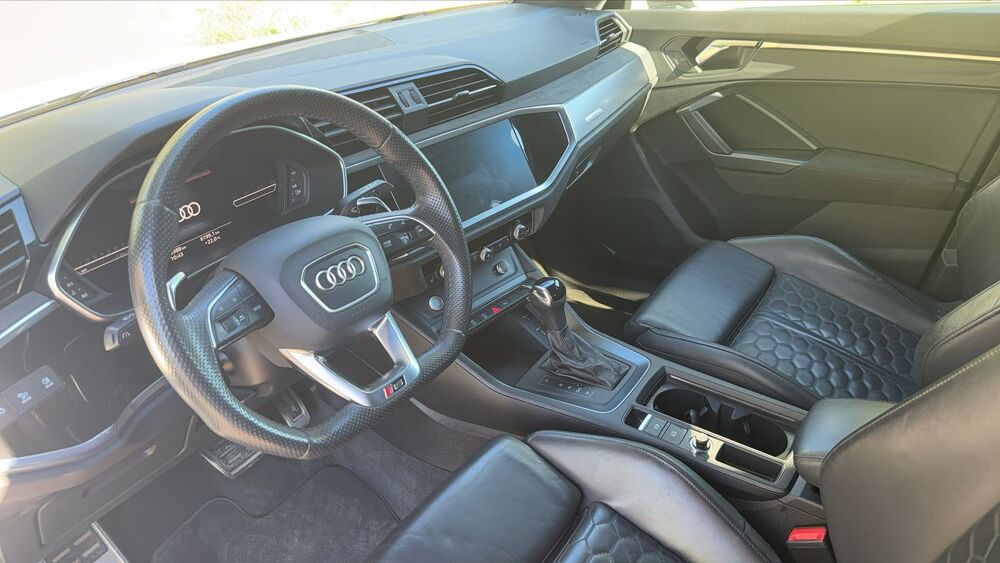 RS Q3 2.5 TFSI 400 Quattro S tronic 7 2020 occasion 32300 Montaut