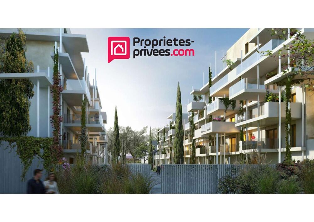 MAGNIFIQUE APPARTEMENT DE DERNIER ETAGE DANS UNE RESIDENCE DE STANDING