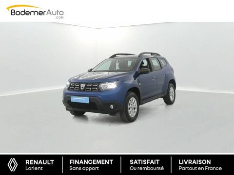 Dacia Duster TCe 150 FAP 4x2 EDC Confort 2022 occasion Caudan 56850