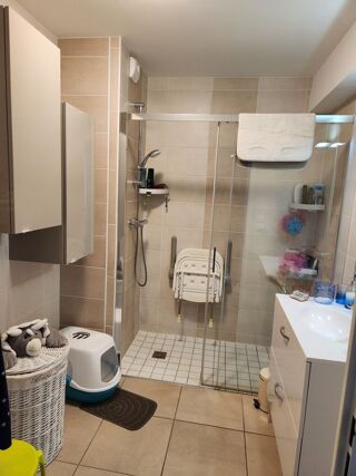  Appartement à louer 1 pièce 12 m²