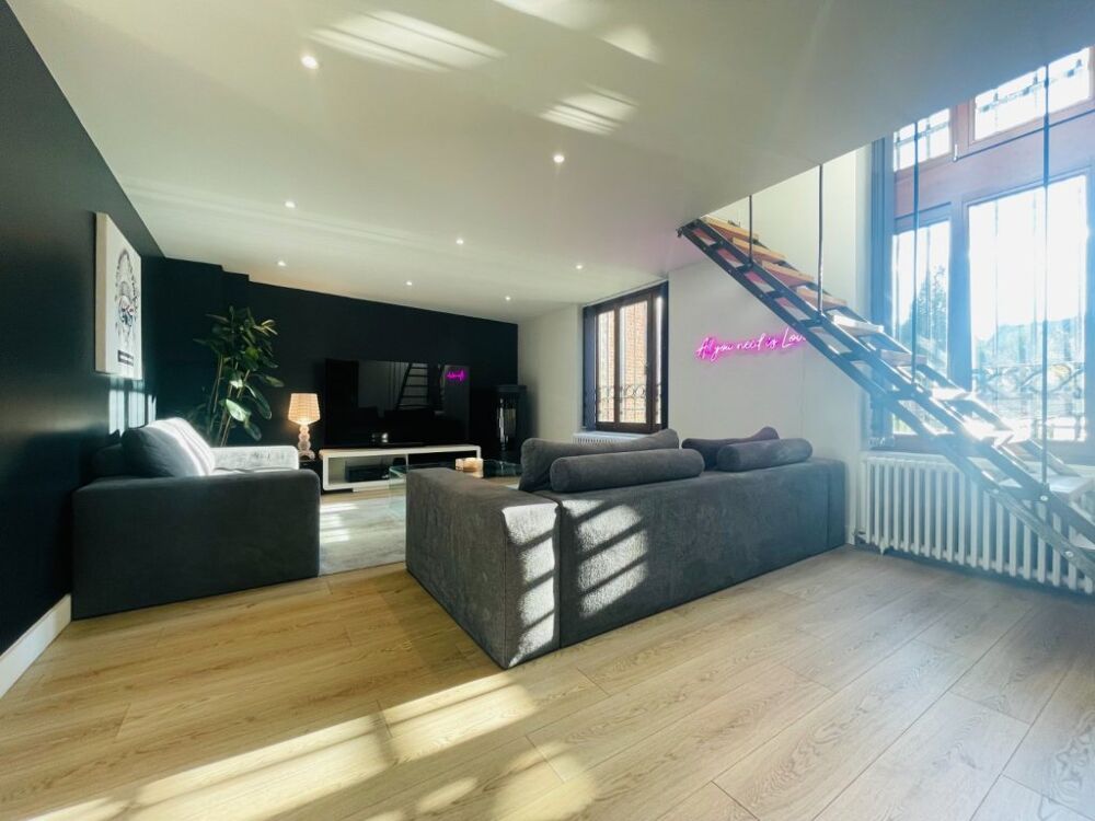 Loft de 156 m2 - Armentières