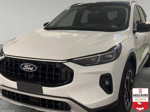 Ford Kuga Duratec 243 PHEV Powershift Active X 2026 occasion Lavau 10150