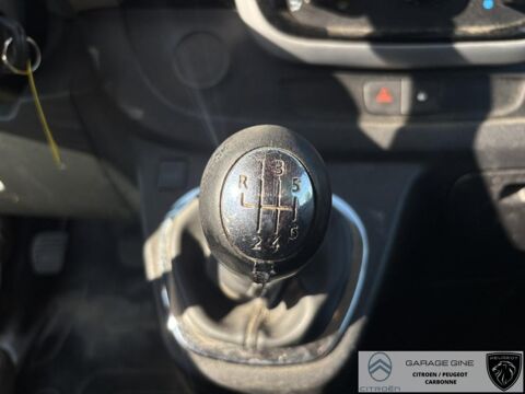 Trafic III CA GCF L1H1 1200 dCi 120 E6 2019 occasion 31390 Carbonne