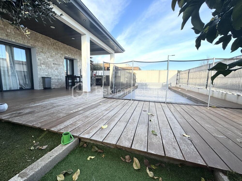 VILLA MODERNE 120 m²