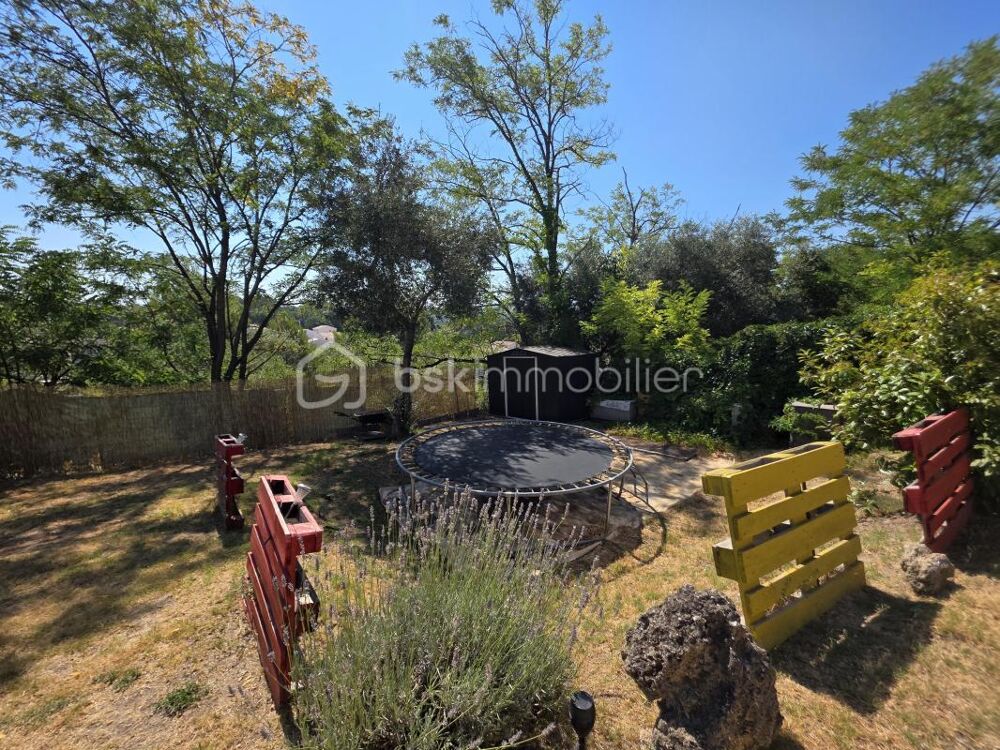 Vente Villa Bas de villa avec beau terrain Brignoles
