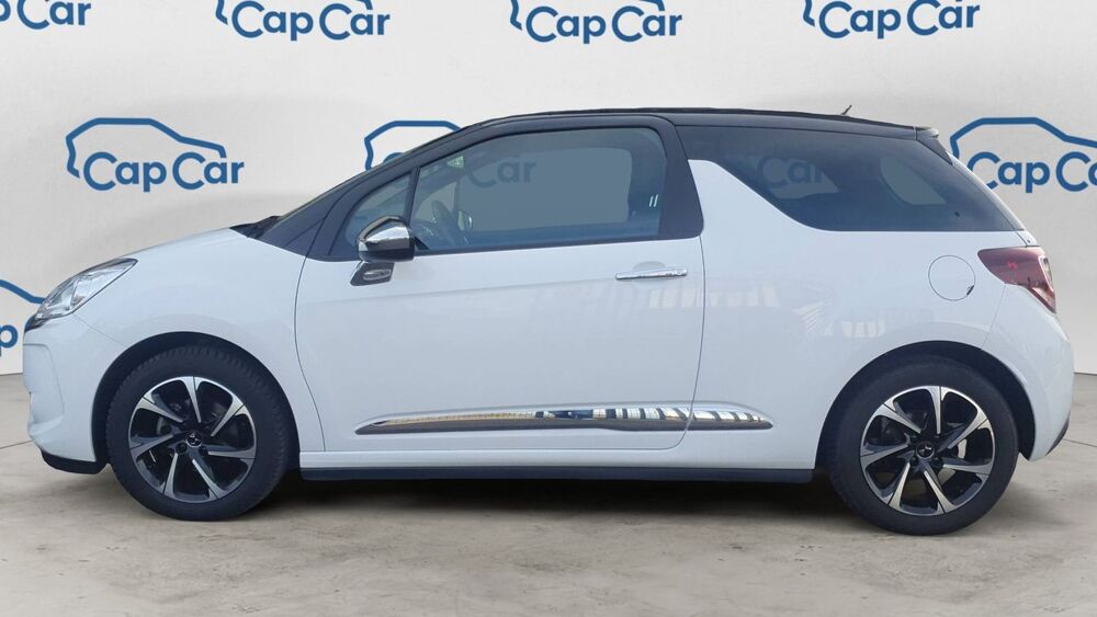 DS3 1.2 PureTech 110 Connected Chic 2018 occasion 63000 Clermont Ferrand