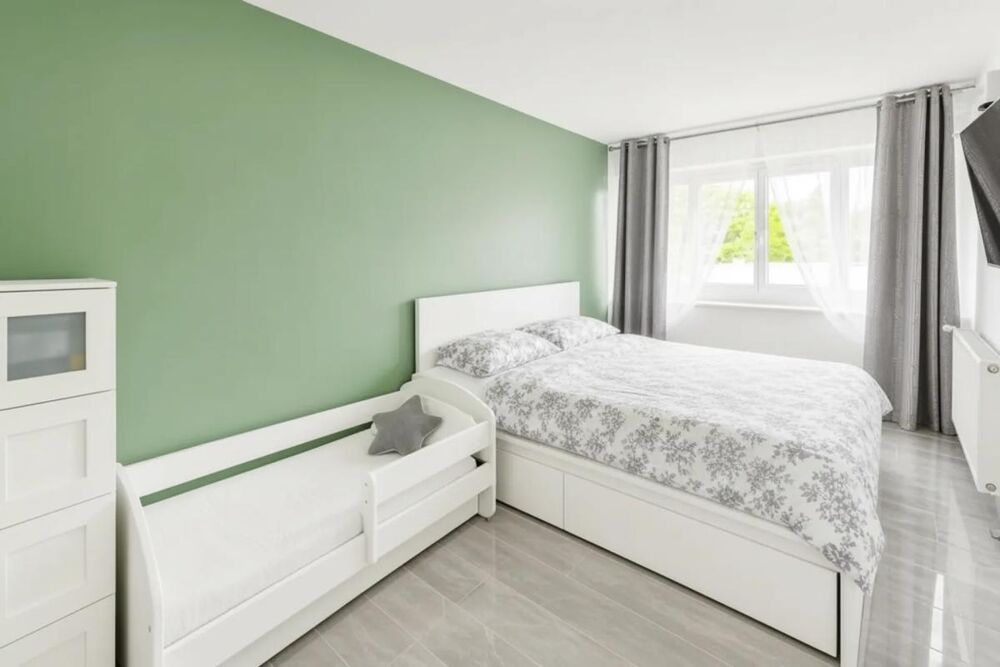 Appartement T4 de 4 pièces de 88 m² à Évry