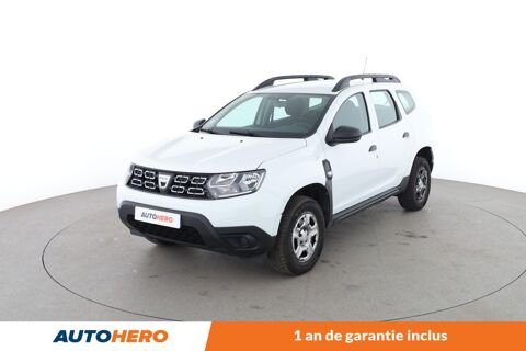 Dacia Duster II 1.0 TCe Essentiel 4x2 101 ch 2019 occasion Issy-les-Moulineaux 92130