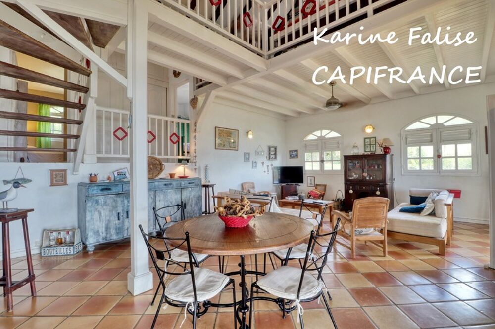 � vendre  Maison Sainte-Luce (97228)