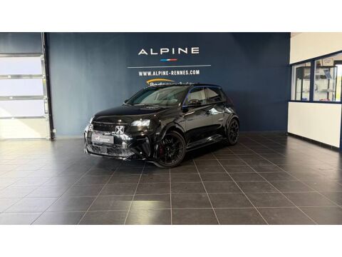 Alpine A290 220 ch GT Performance 2024 occasion Saint Brieuc 22000