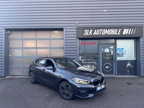 BMW Série 1 18d 150ch - BUSINESS DESIGN BVA8 2020 occasion L'Union 31240