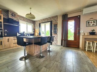  Maison à vendre 8 pièces 152 m²