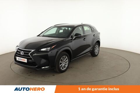 Lexus NX 300h Pack Business 2WD Auto 197 ch 2017 occasion Issy-les-Moulineaux 92130