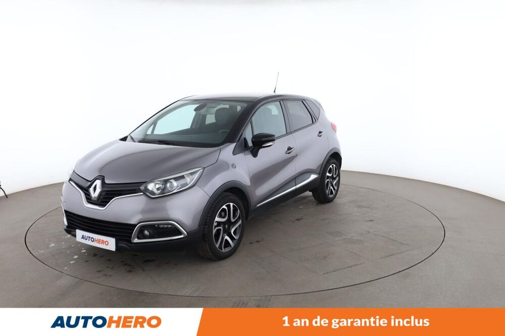 Captur 1.2 TCe Energy Intens EDC 120 ch 2016 occasion 92130 Issy-les-Moulineaux
