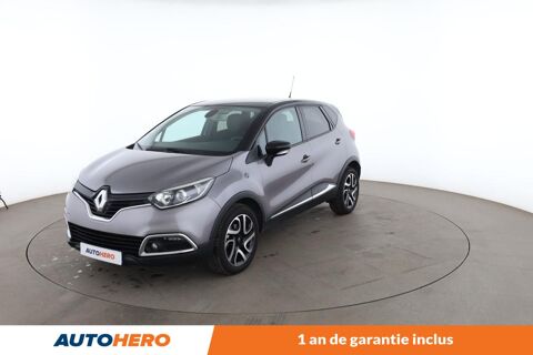 Renault Captur 1.2 TCe Energy Intens EDC 120 ch 2016 occasion Issy-les-Moulineaux 92130