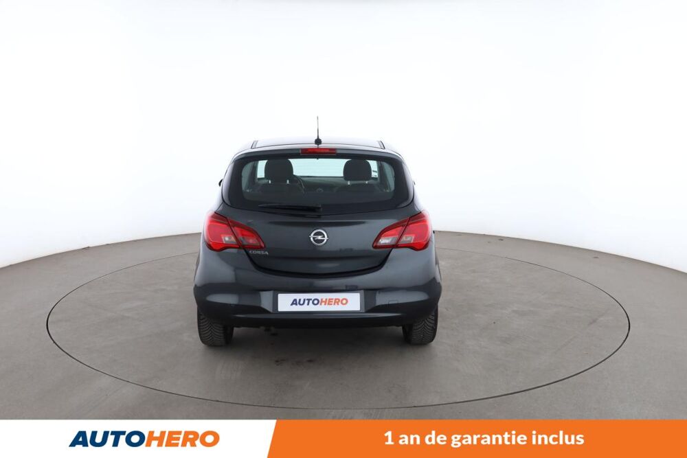 Corsa 1.4 5P 90 ch 2018 occasion 92130 Issy-les-Moulineaux